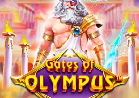 Gates of Olympus – Tragamonedas