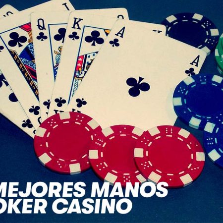 Manos de póker: Conoce su jerarquía y probabilidades