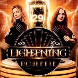 Lightning Roulette