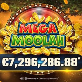 Mega Moolah