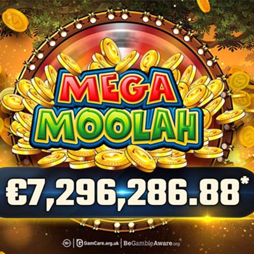 Mega Moolah