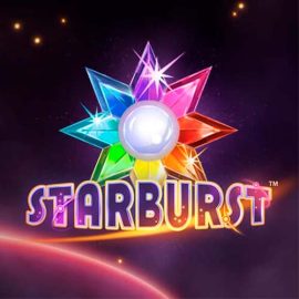 Starburst – Tragamonedas