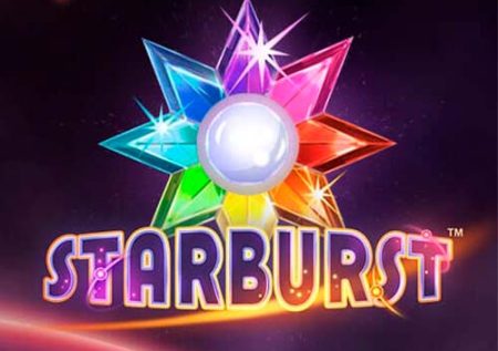 Starburst – Tragamonedas