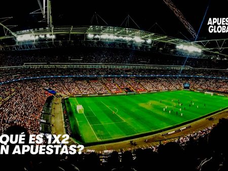 ¿Qué significa 1×2 en apuestas?