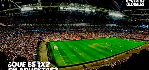 ¿Qué significa 1×2 en apuestas?