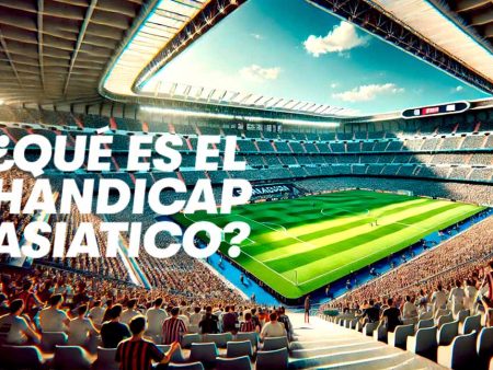 Guía completa del Hándicap Asiático