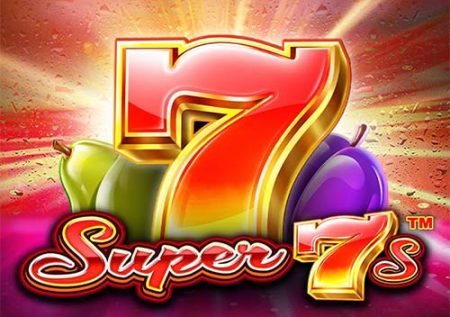 Super 7s – Slot