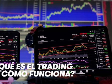 ¿Qué es el Trading y cómo funciona?