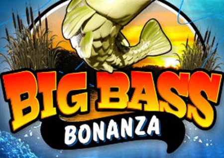 Big Bass Bonanza Jackpot Play