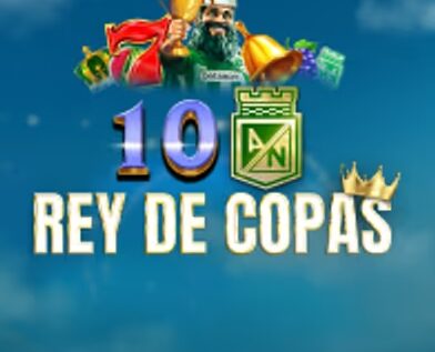 Rey de Copas – Juego exclusivo en Betsson
