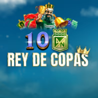 Rey de Copas – Juego exclusivo en Betsson