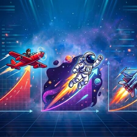 Crash Games: Top 3 más populares de España