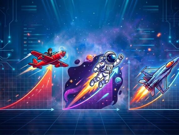 Crash Games: Top 3 más populares de España