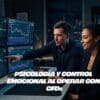 Psicología y control emocional al operar con CFDs