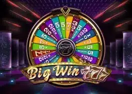 Big Win 777: tragamonedas con Rueda de Chance y demo gratis