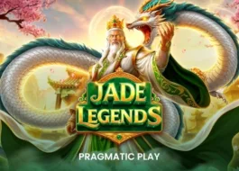 Jade Legends slot: demo gratis