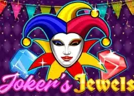 Joker’s Jewels: tragamonedas de Pragmatic Play